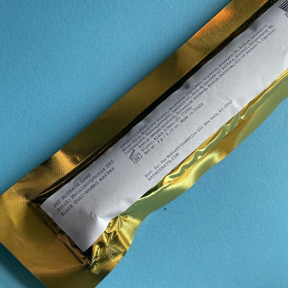 Pat McGrath Metalmorphosis 005 Black Eye Marker - Picture 7 of 7